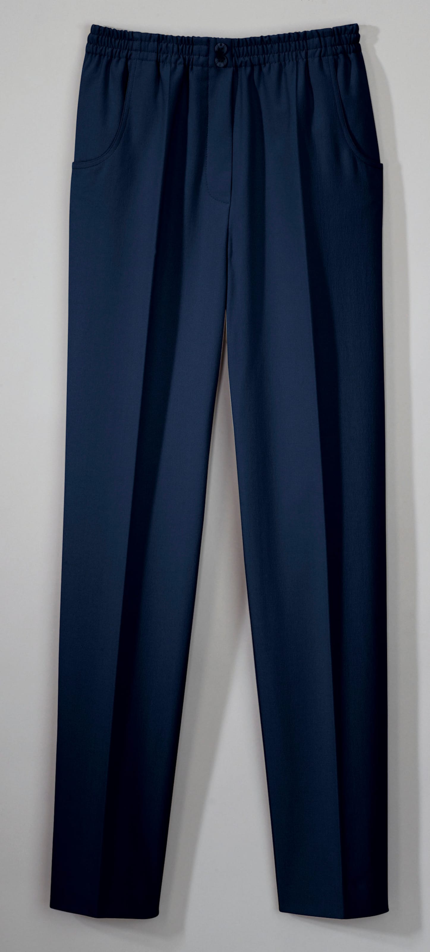 Schlupfhose wind-, wasser- und schmutzabweisend - marine