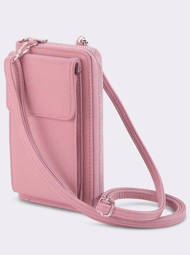 heine Handy-Tasche - rose