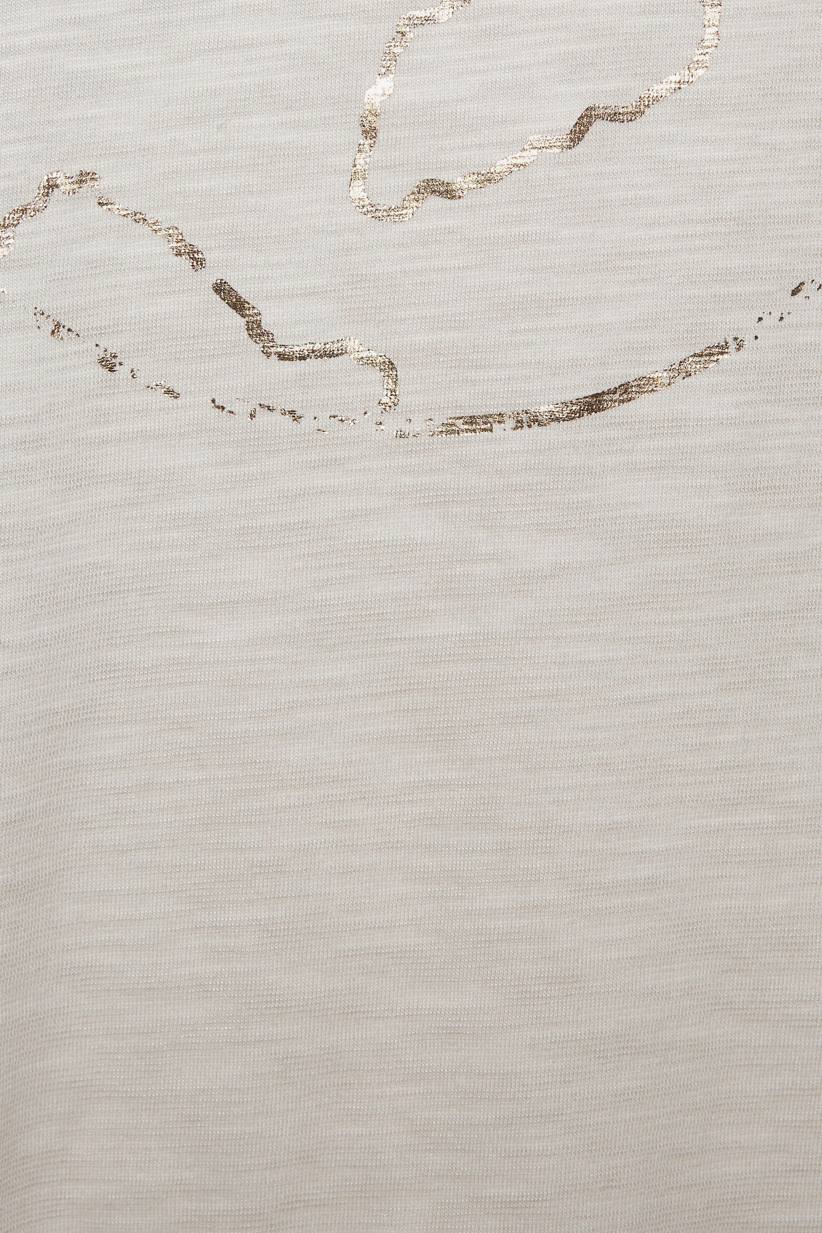 Vivance Rundhalsshirt - beige