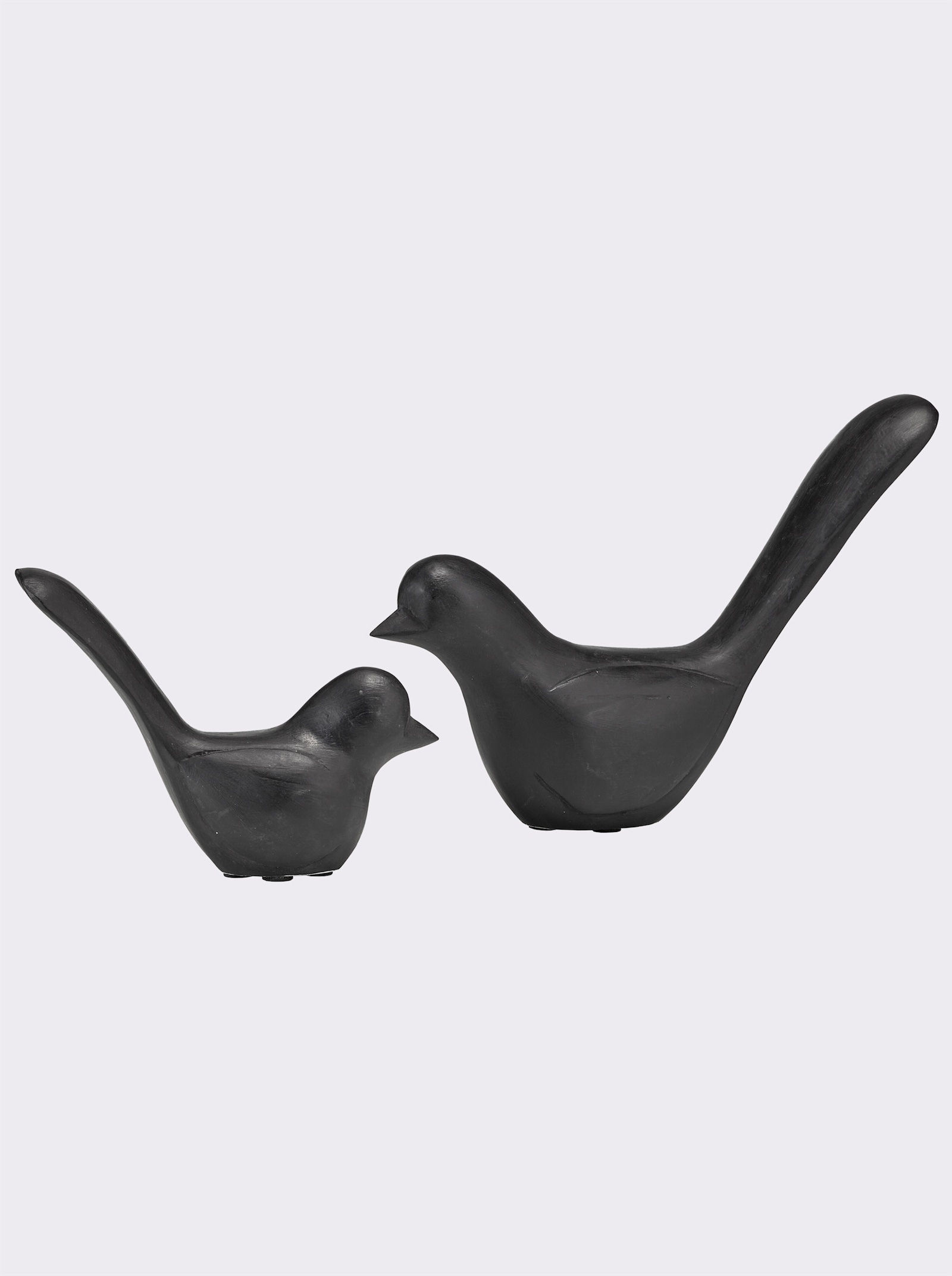 heine home Figurine décorative - noir