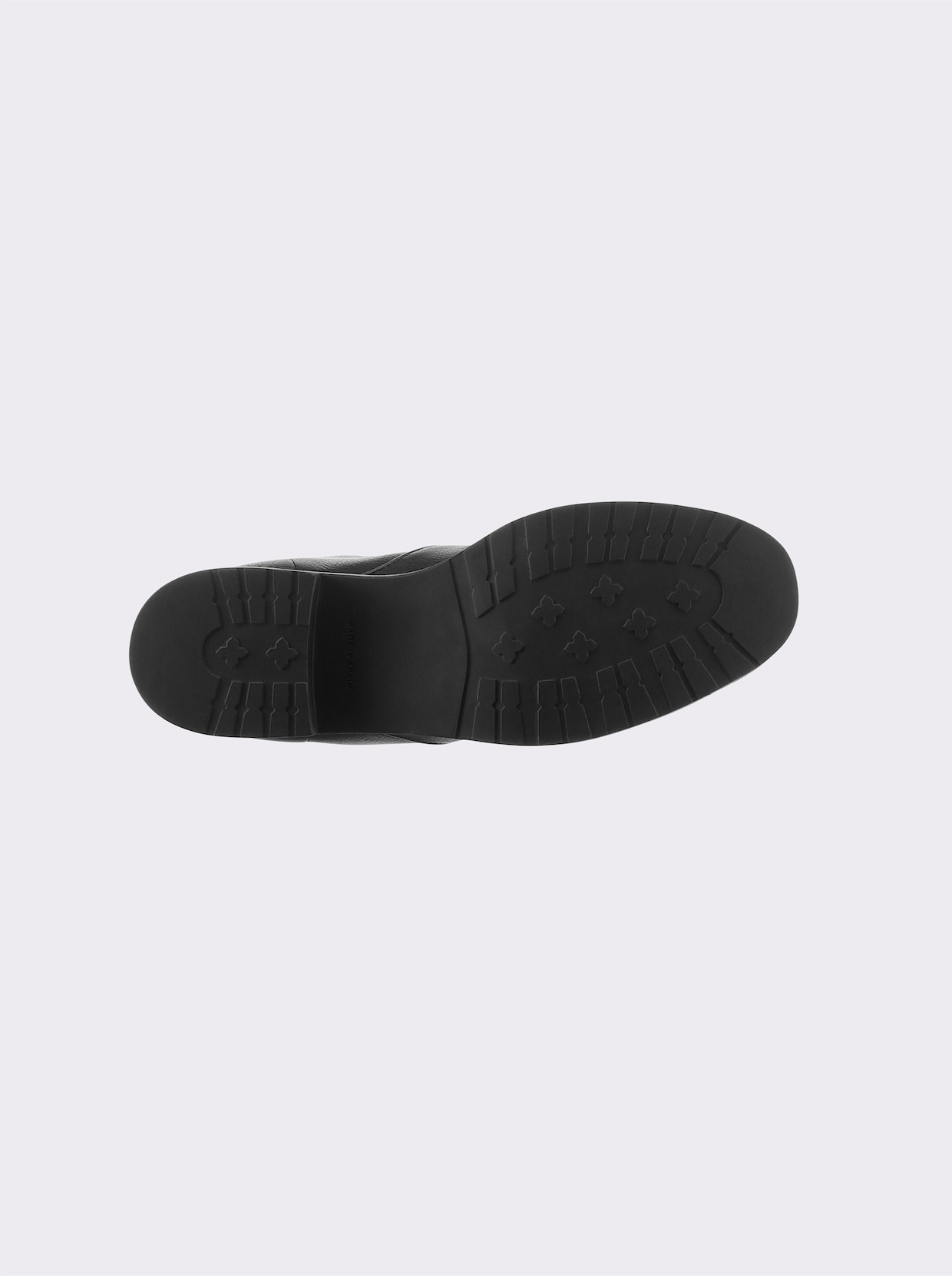 heine Stiefel - schwarz