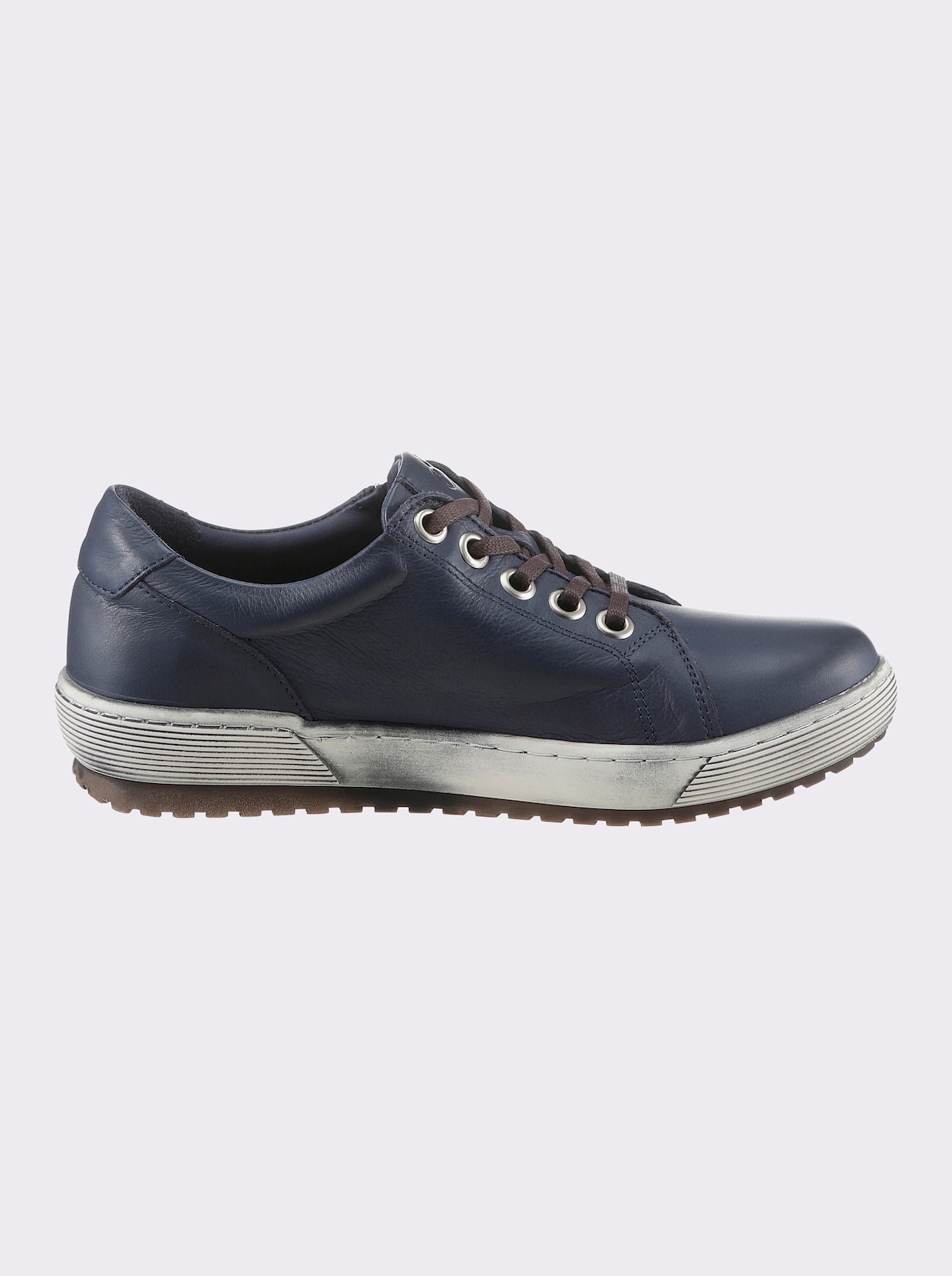 Andrea Conti Sneaker - marine