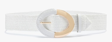 LASCANA Ceinture - blanc