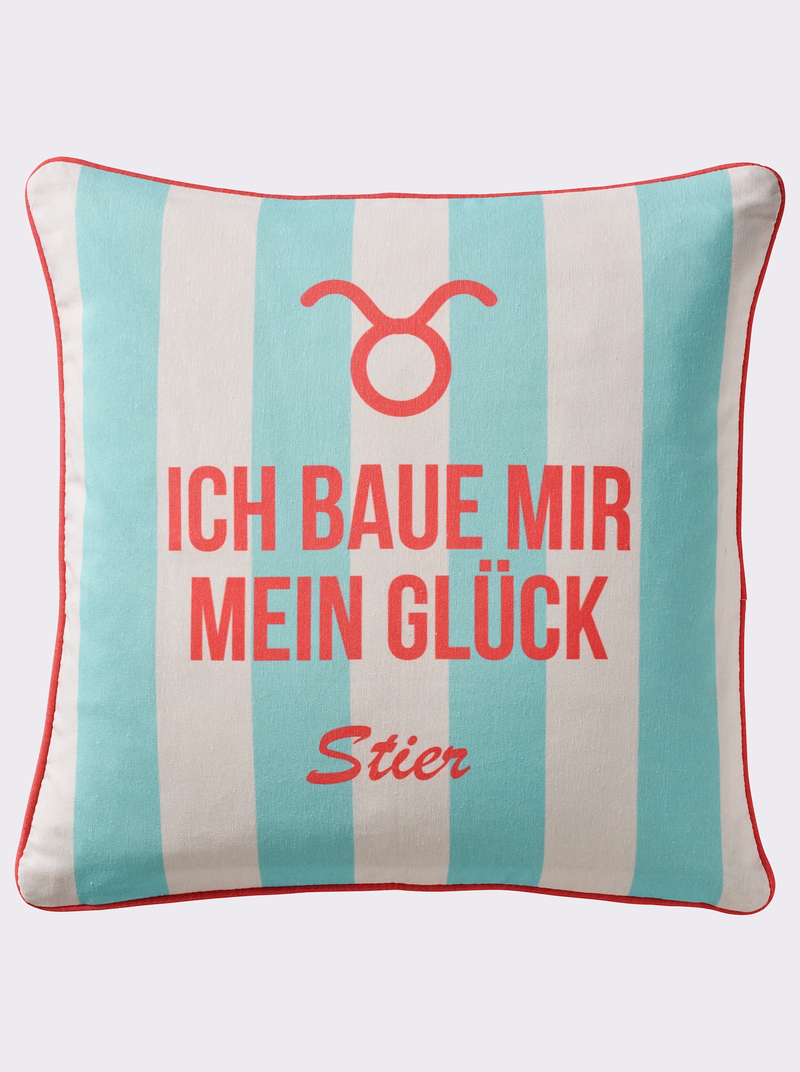 heine home Kissenhülle - türkis