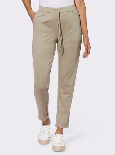 Jogg Pants - beige