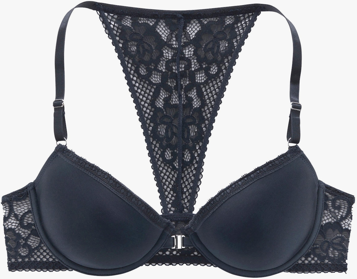 s.Oliver Soutien-gorge coques - anthracite