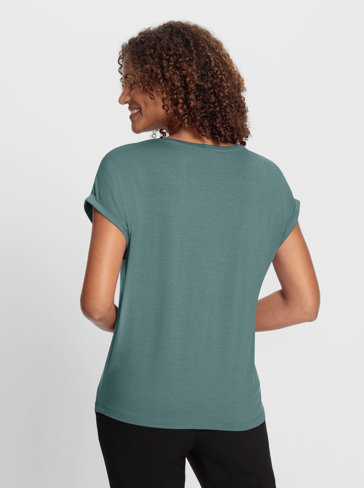 Shirt - jade