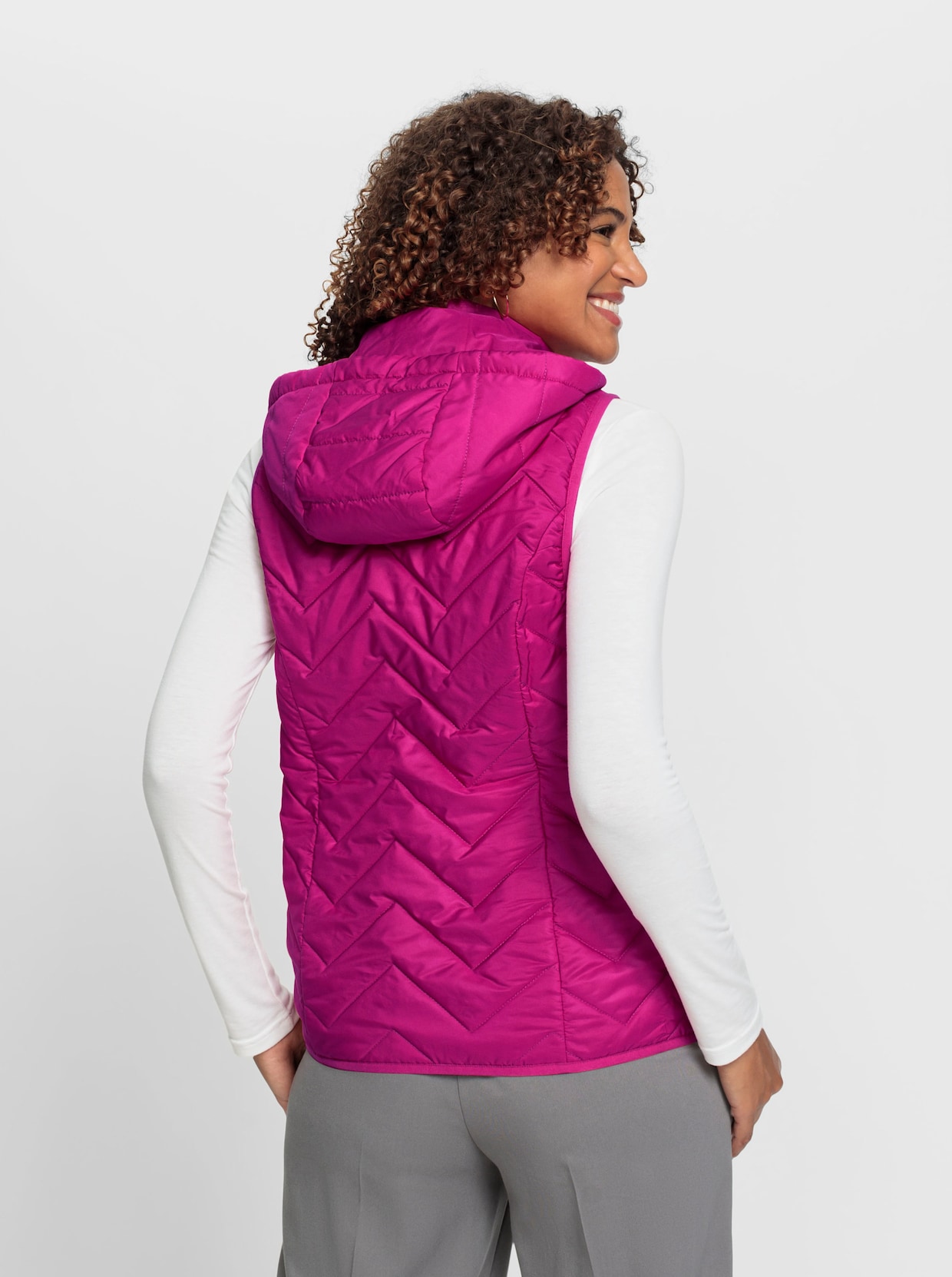 Bodywarmer - magenta