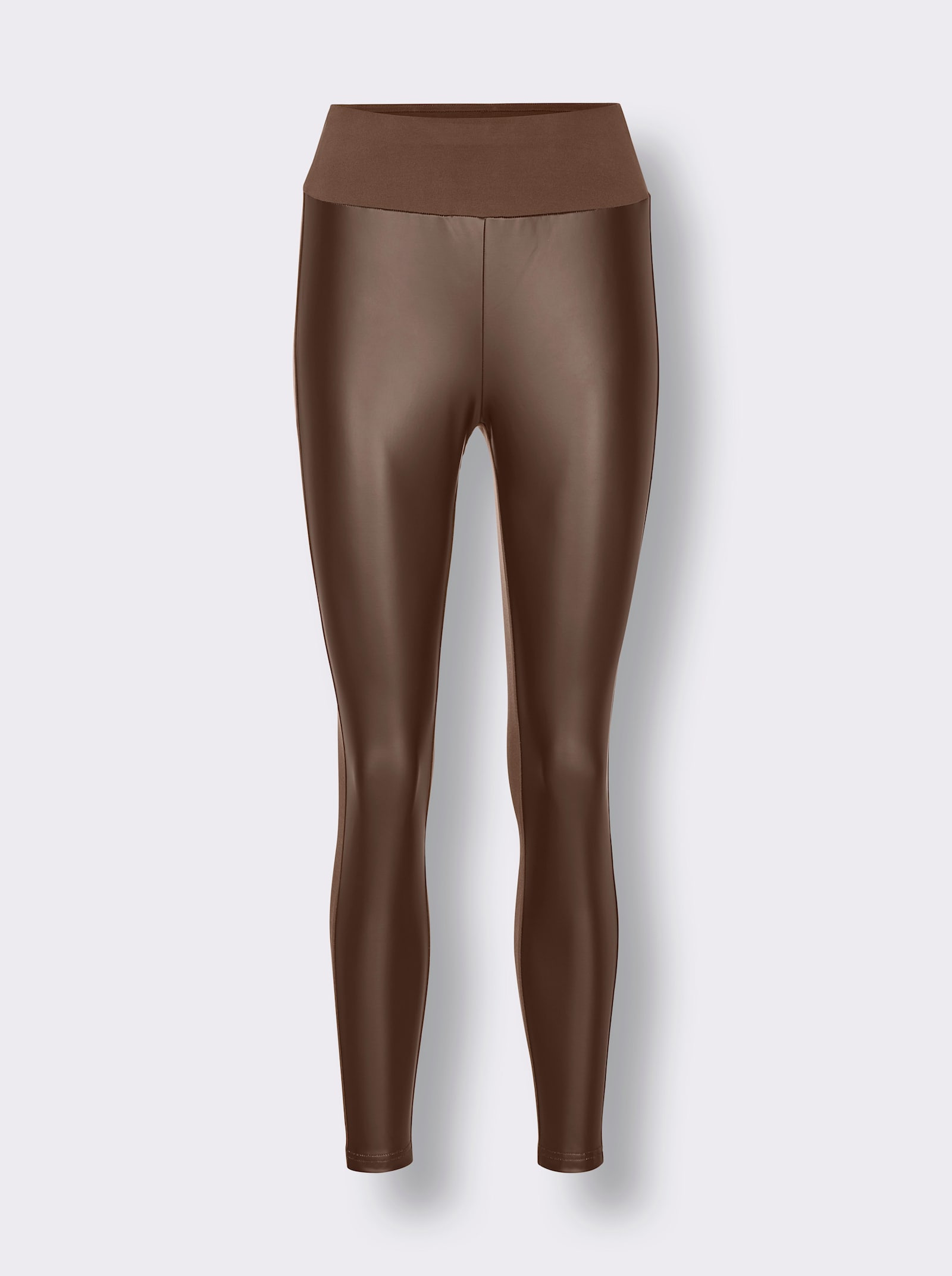 wäschepur Leggings - schoko