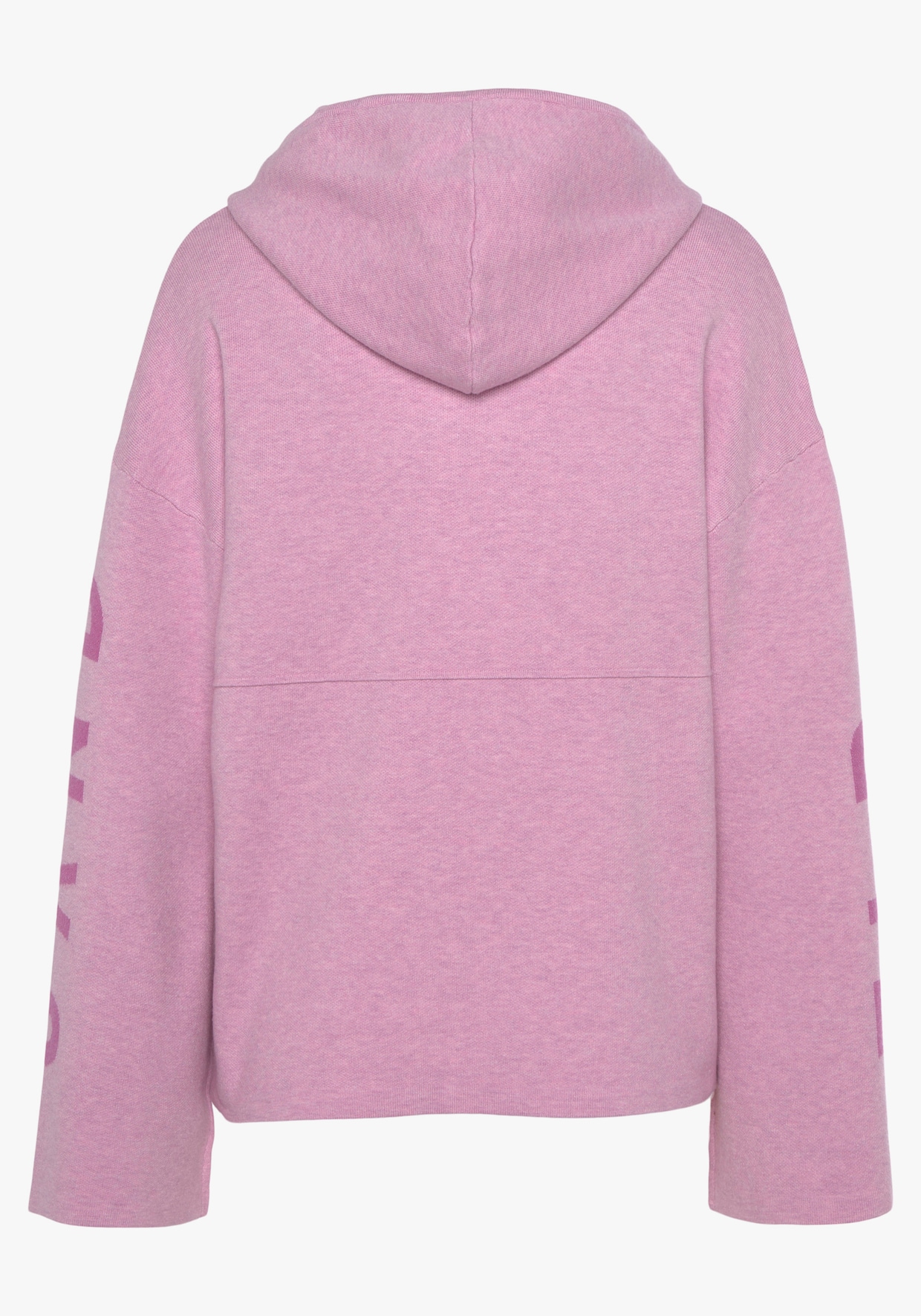 Elbsand Hoodie - rosa