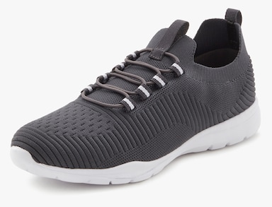 LASCANA Sneakers - anthracite