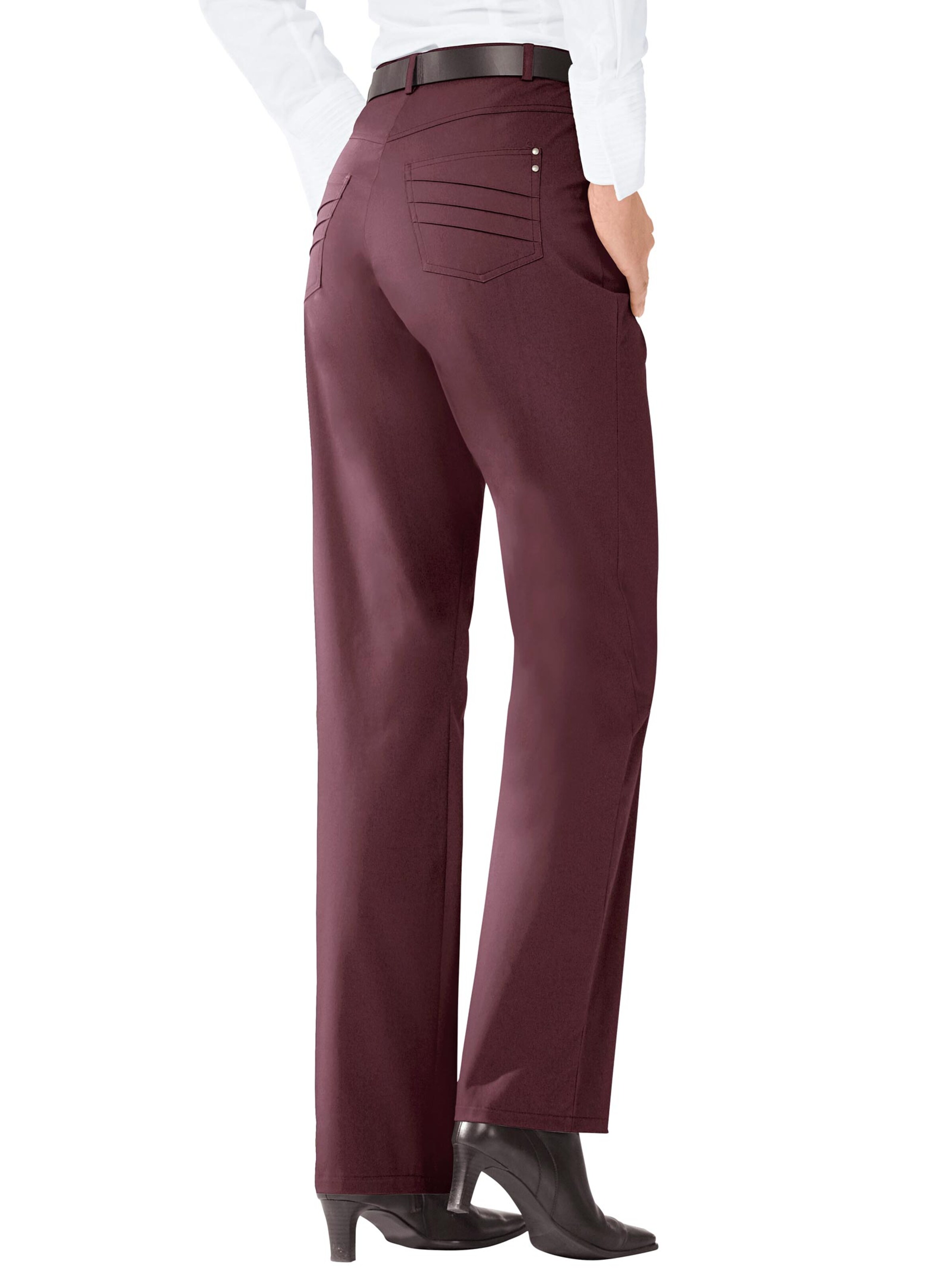 Cosma Hose - bordeaux