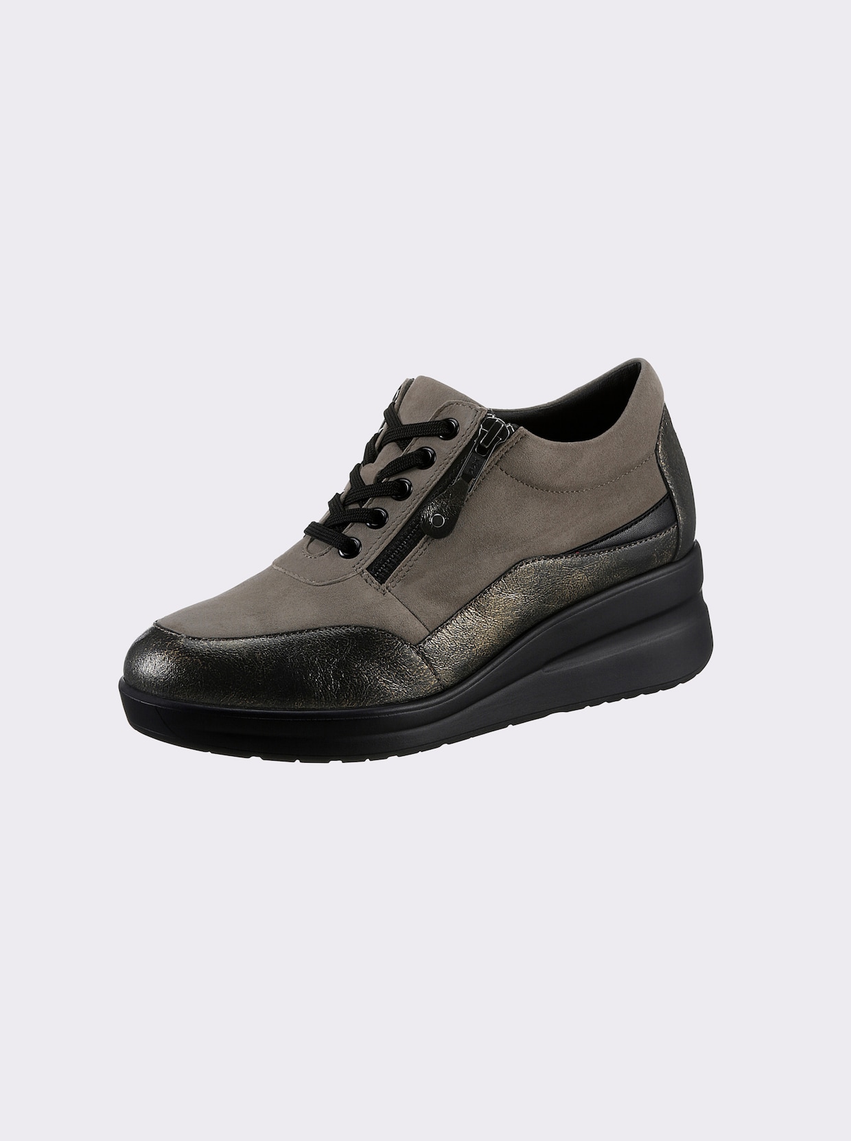 airsoft modern+ Sneaker - schlamm