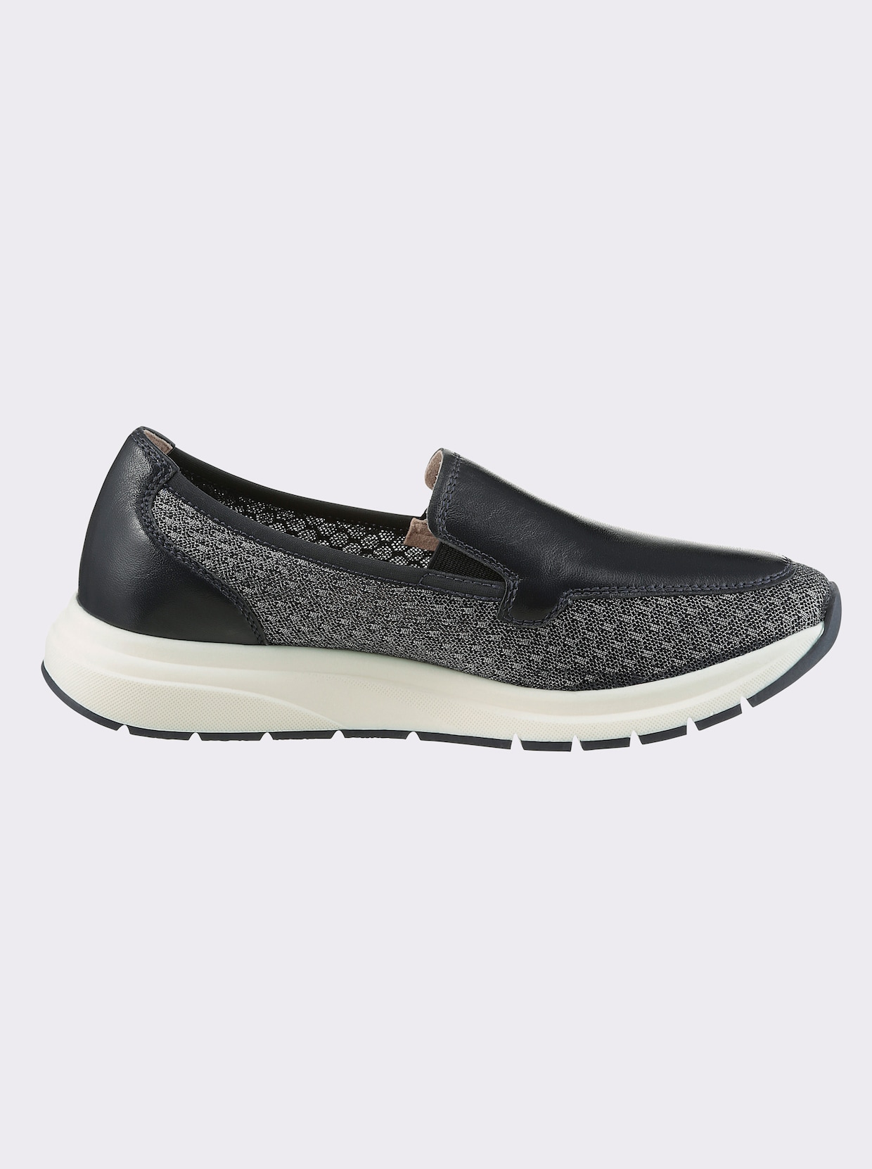 Caprice Slipper - marine