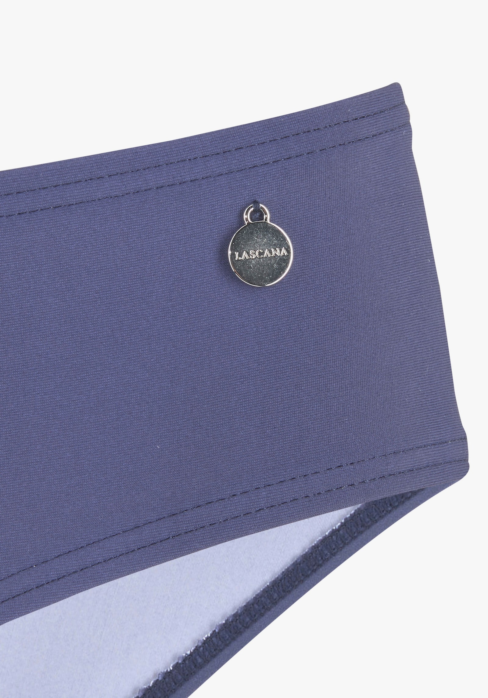 LASCANA Bikini-Hose - blau