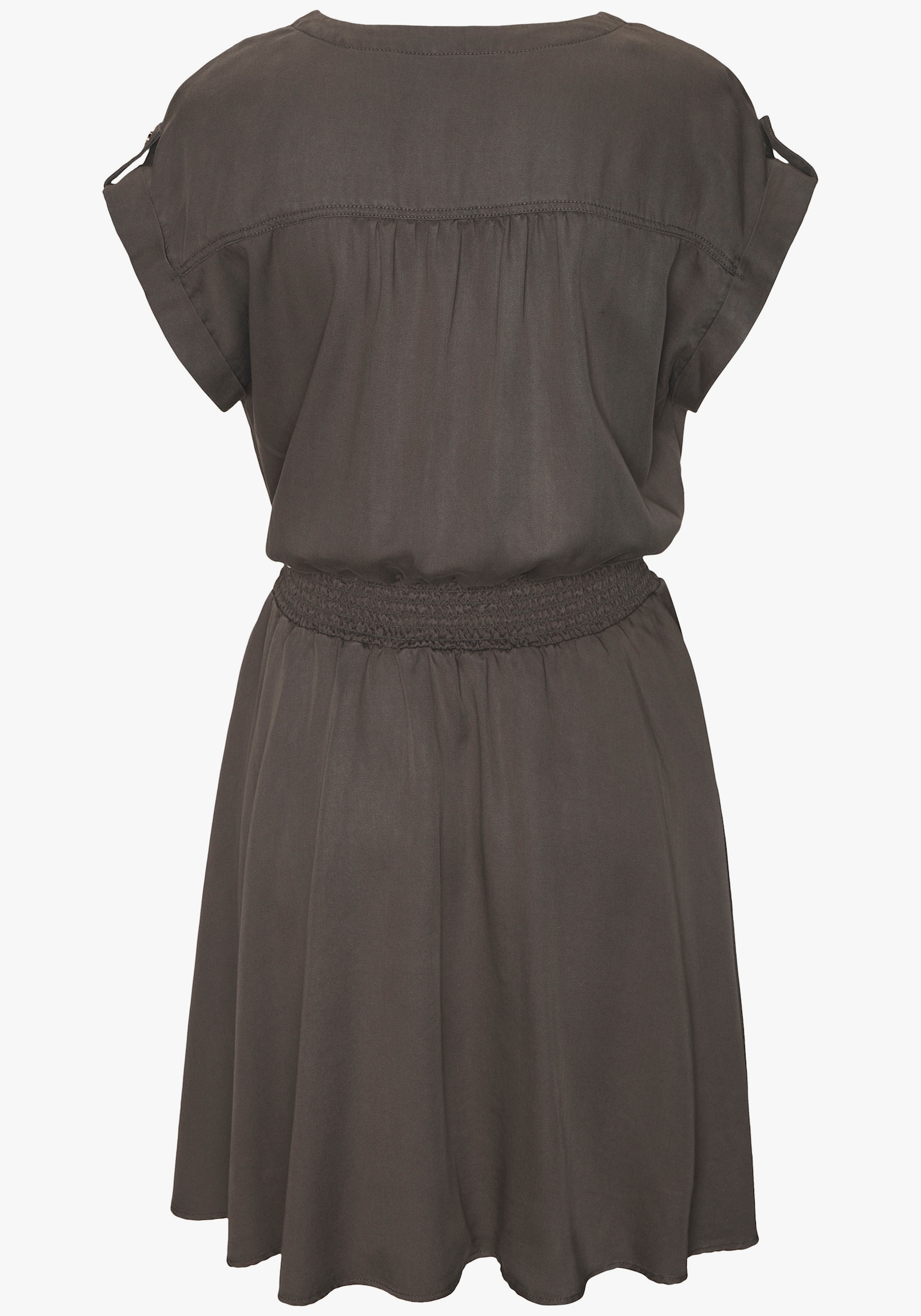Buffalo Sommerkleid - khaki