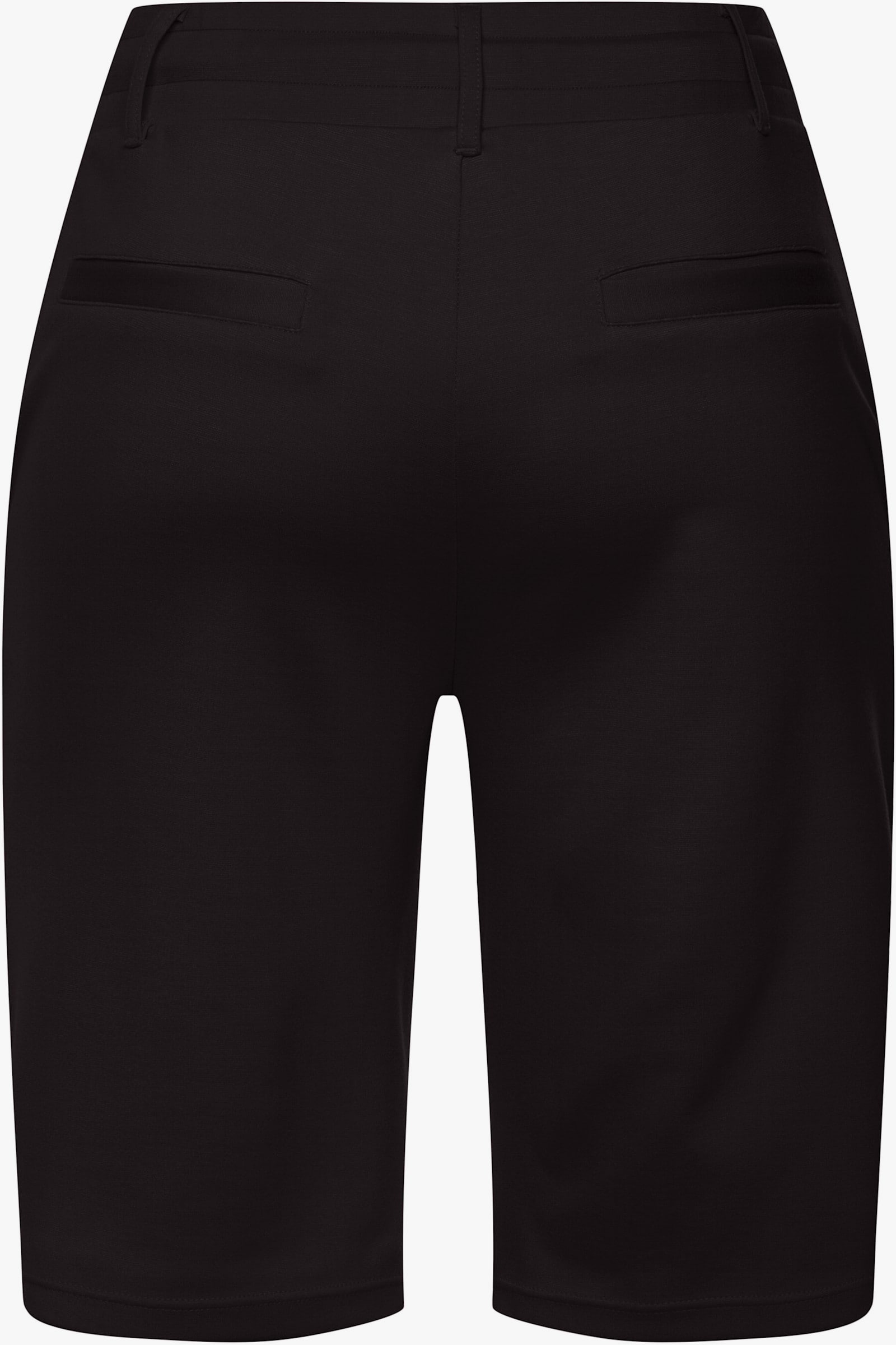 LASCANA Shorts - schwarz