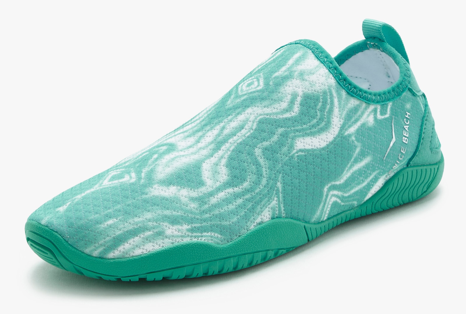 Venice Beach Aquaschuh - türkis / weiß