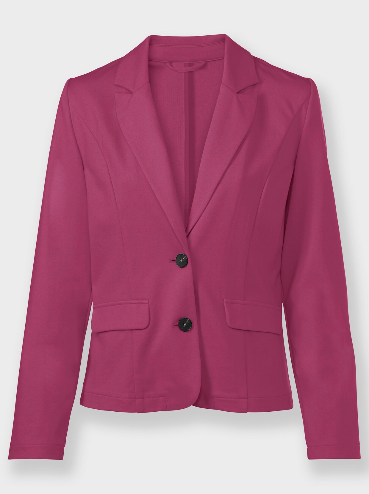 heine Jerseyblazer - fuchsia