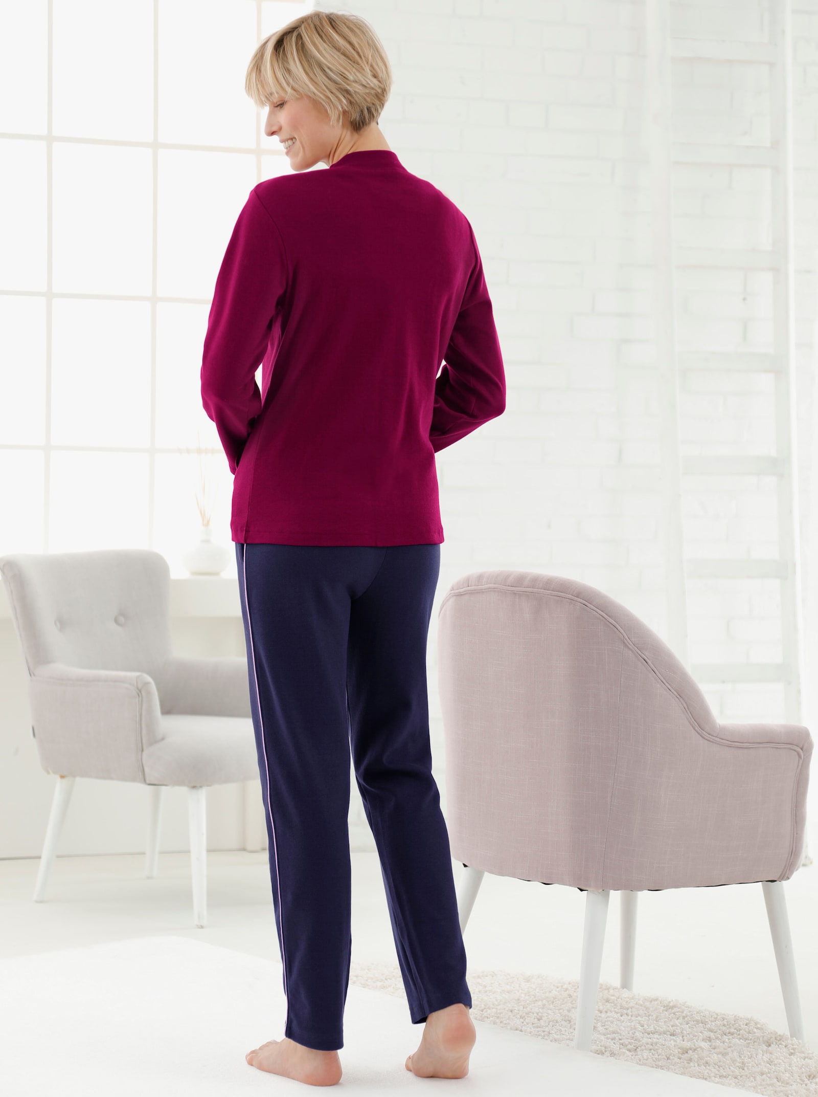 feel good Byxor - marin