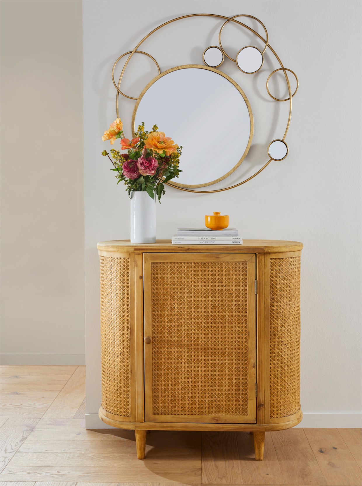 heine home Commode - naturel