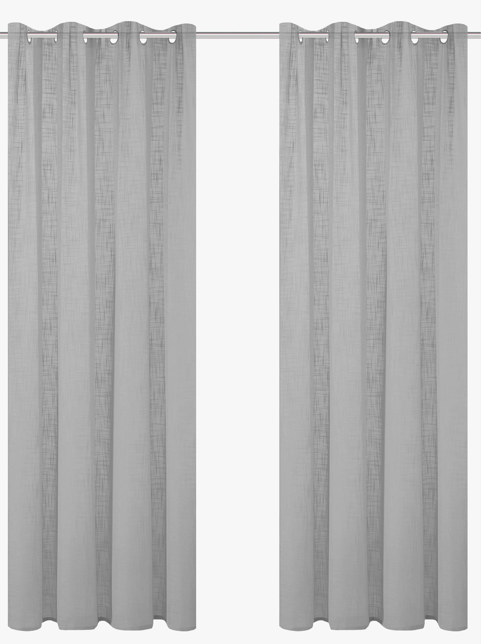 heine home Dekostore - grau