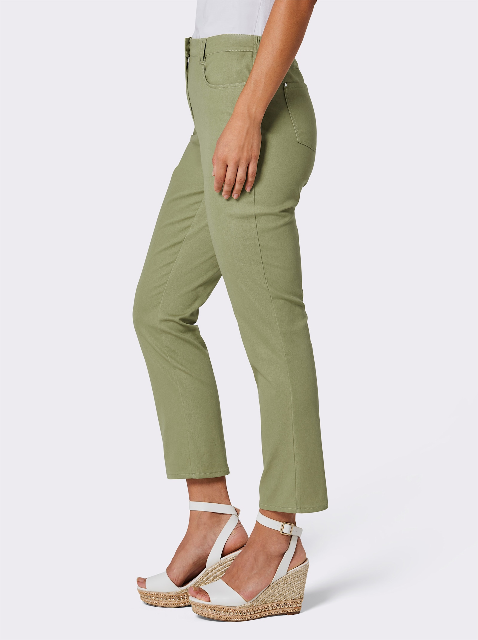 Cosma Jeans - schilf
