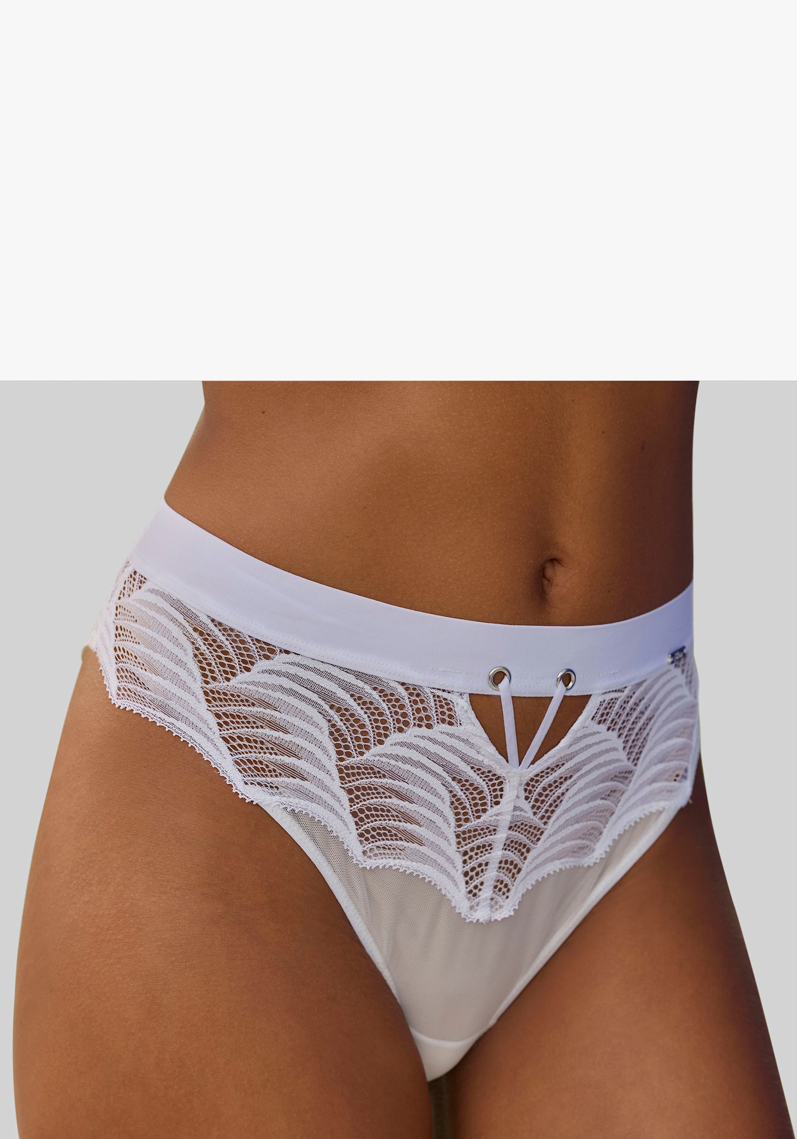 LASCANA String - weiß