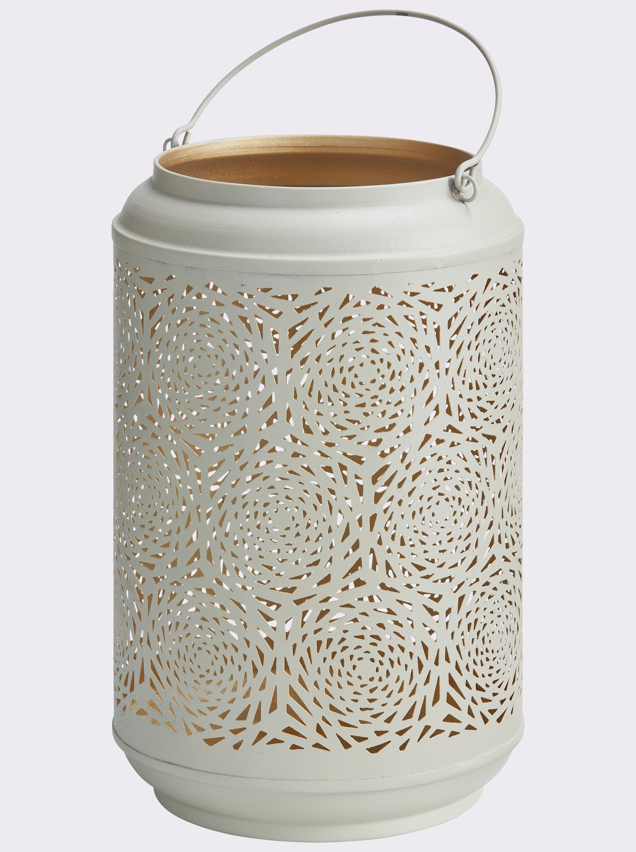 heine home Windlicht - crème