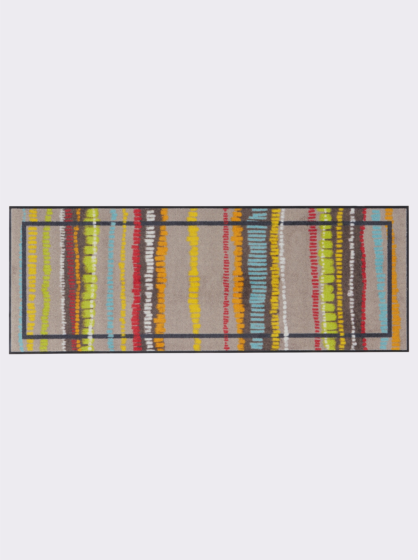 heine home Paillasson - taupe-multicolore