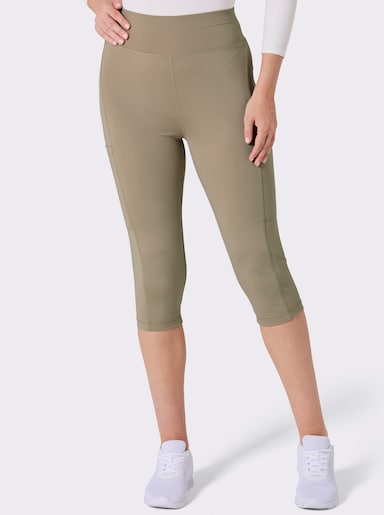 Catamaran Sports Fahrradhose mit 2 Taschen - schlamm