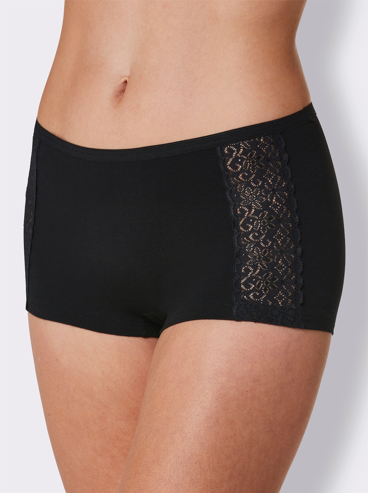 Speidel Panty - zwart