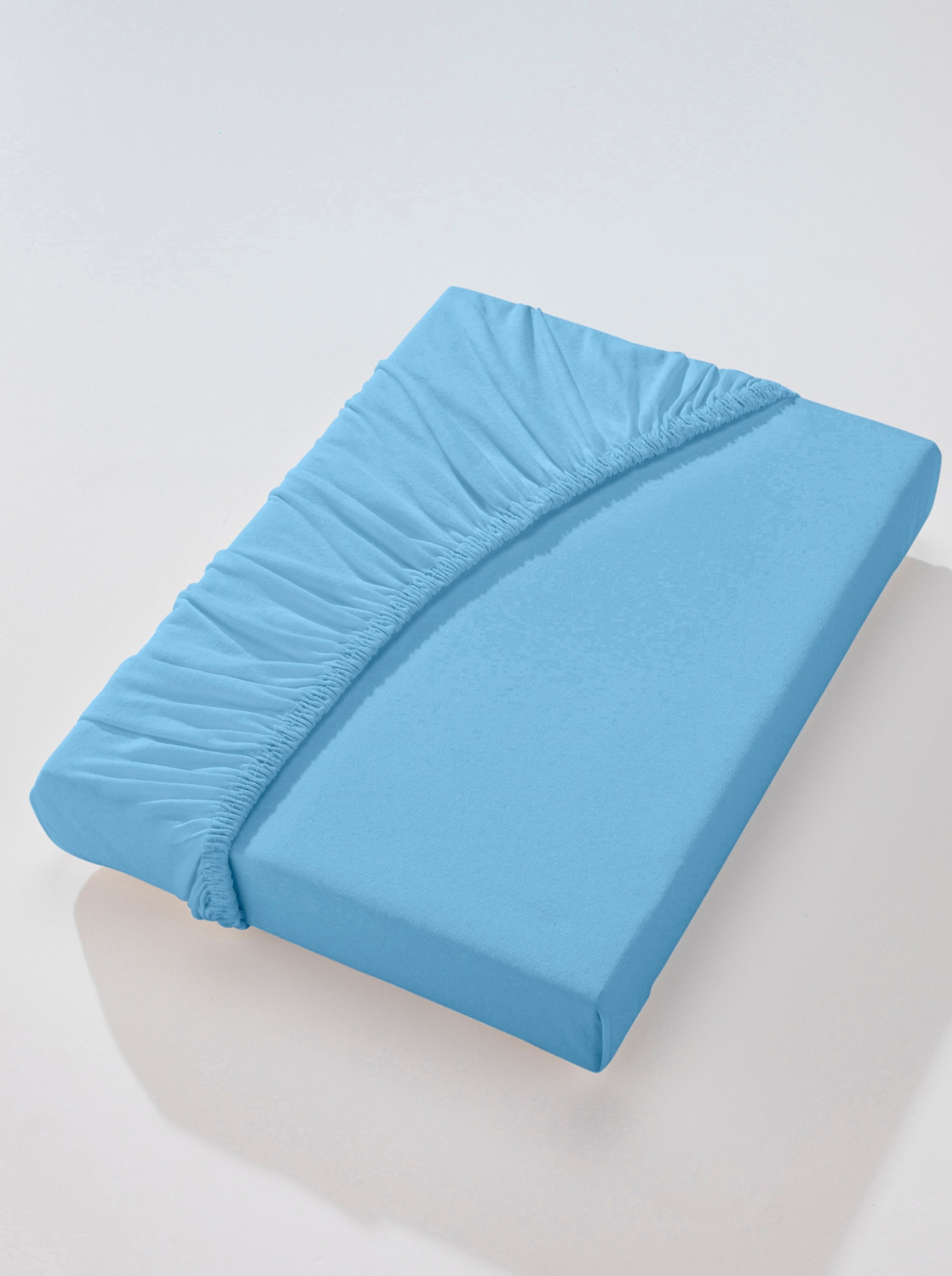 Biberna Napínacia plachta - bledomodrá