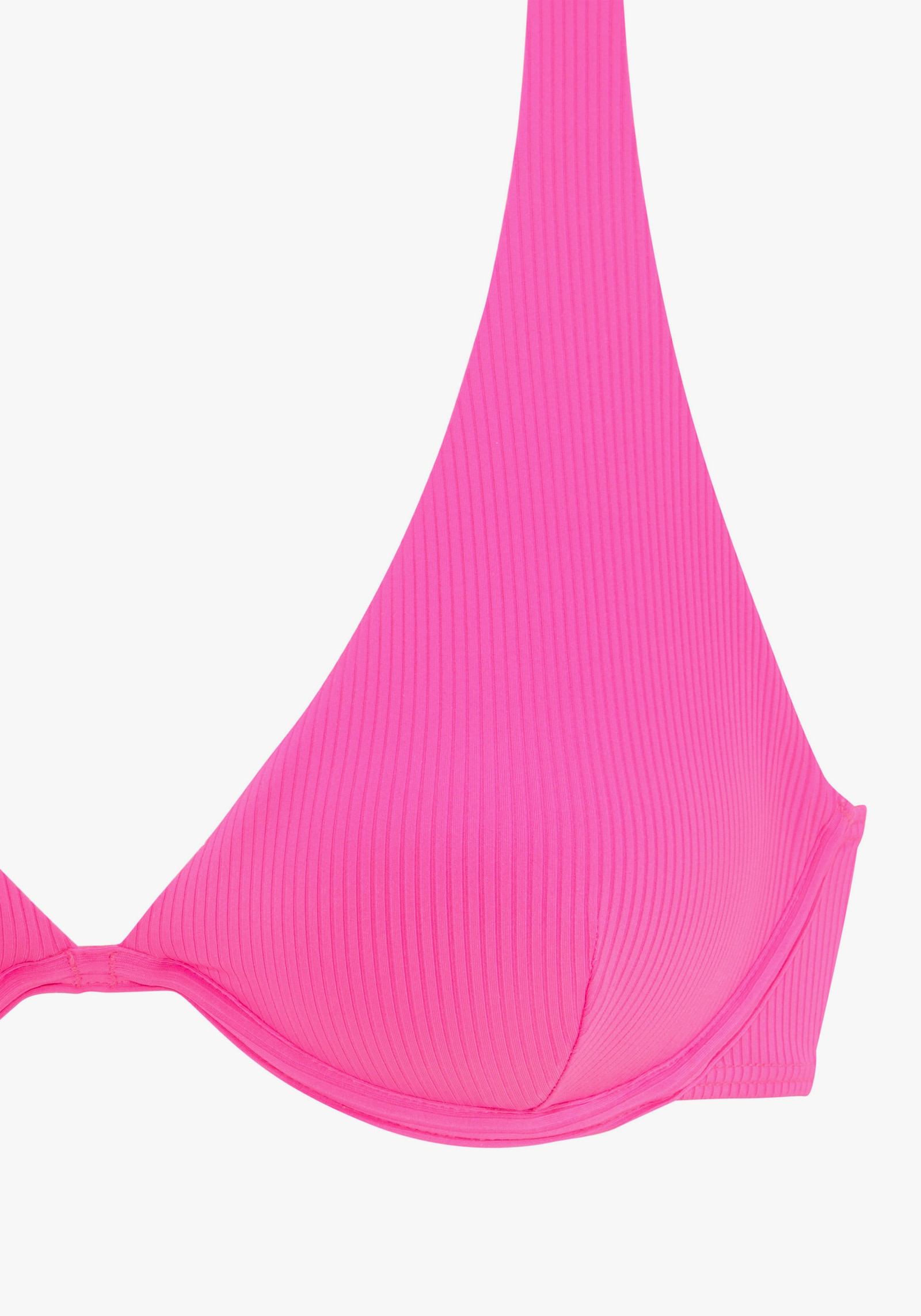 Venice Beach Bügel-Bikini-Top - pink