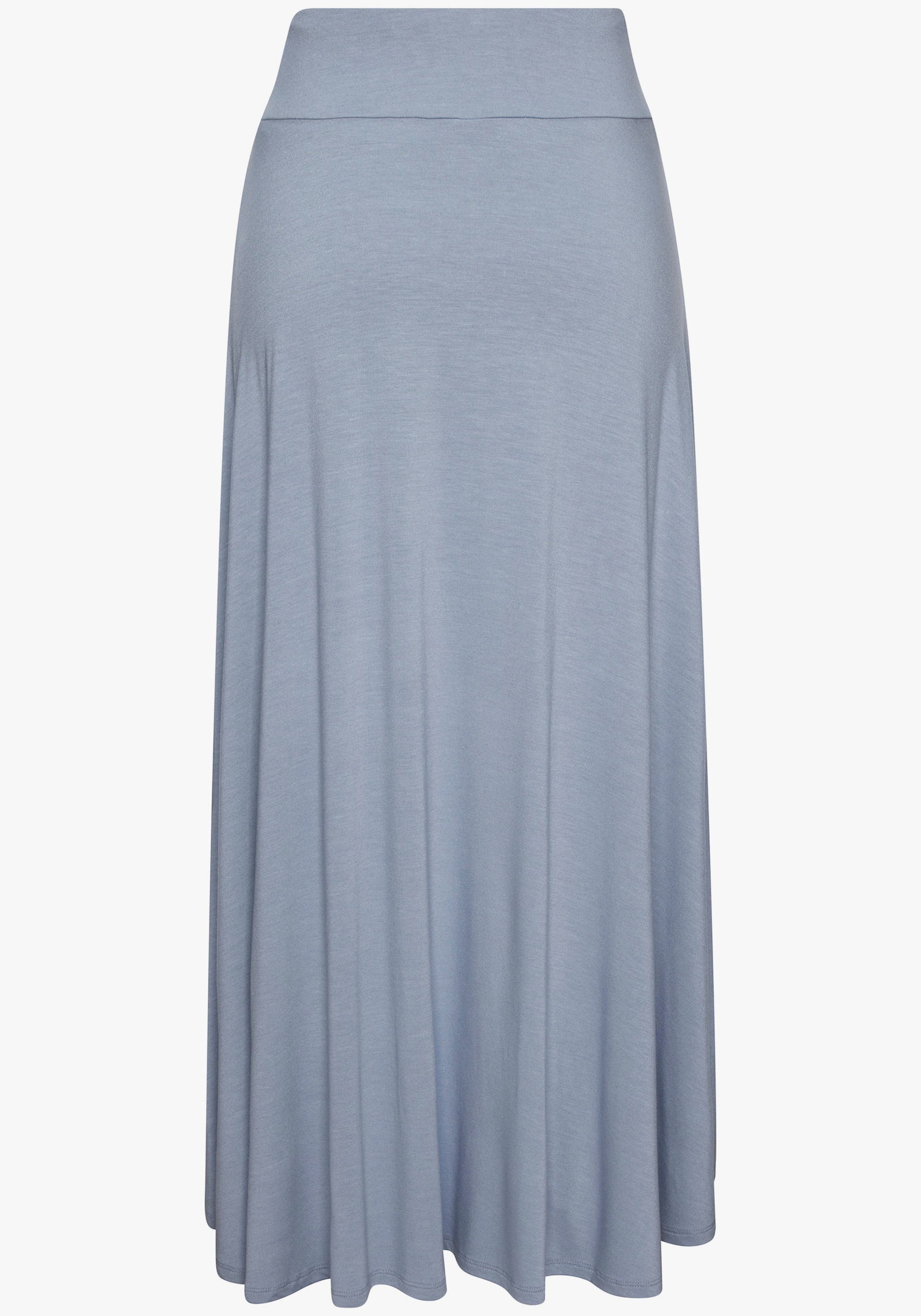 LASCANA Jupe longue - bleu fumée