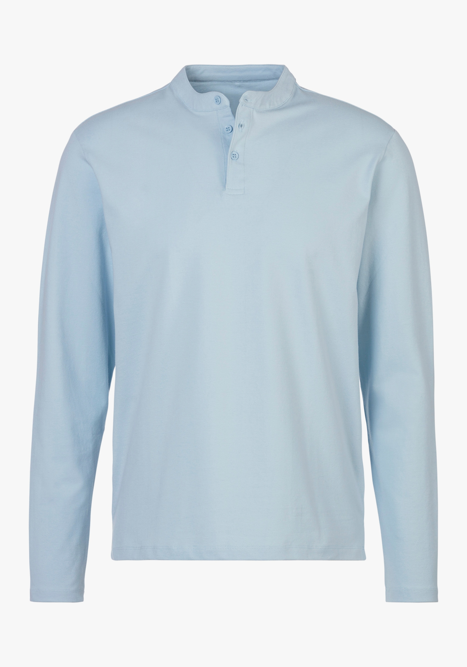 John Devin Poloshirt - hellblau