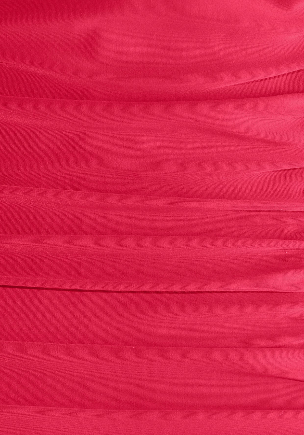 LASCANA Badeanzug - rot