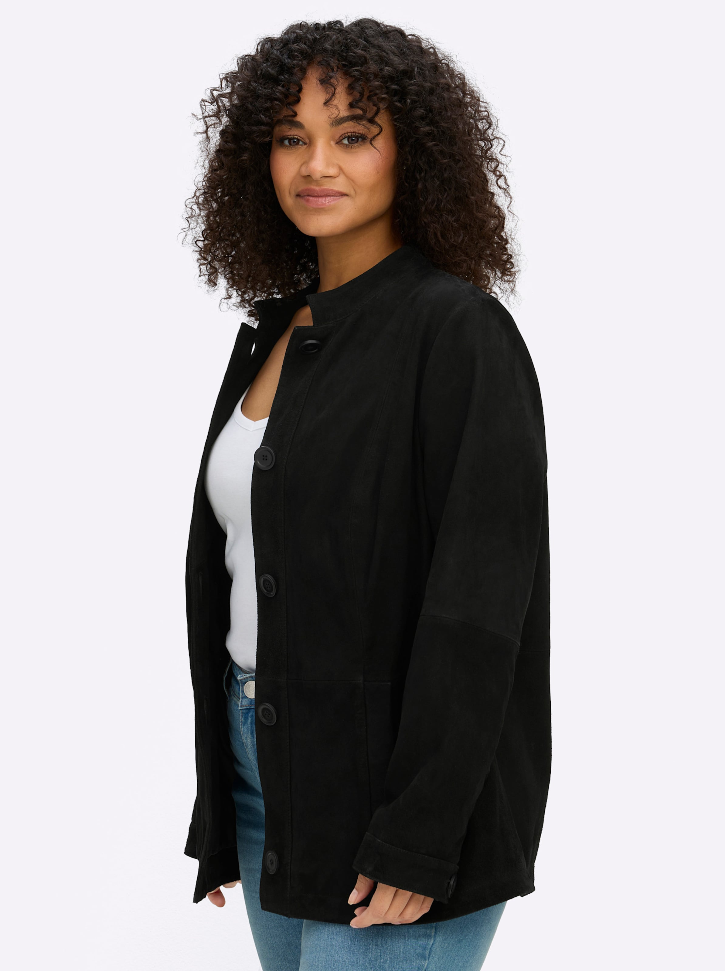 Thumbnail - Lederjacke