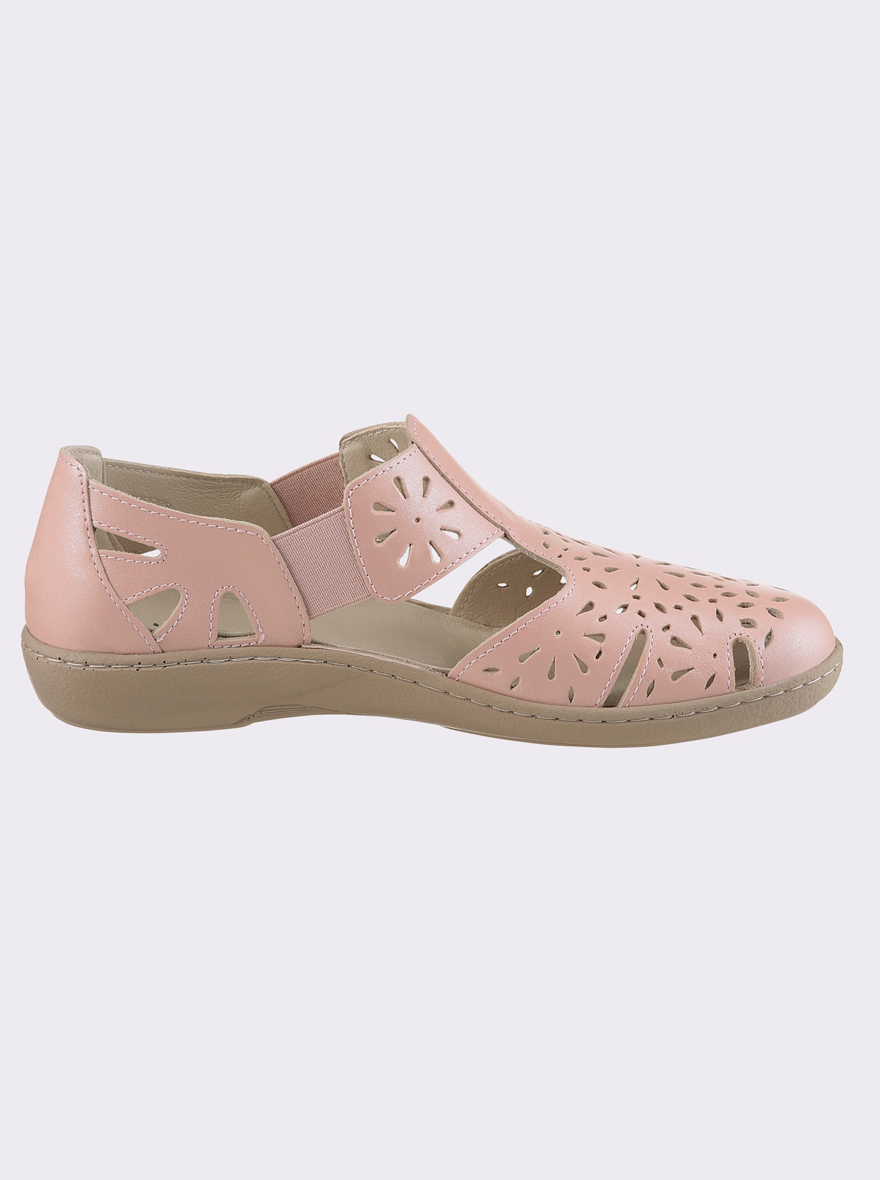 airsoft comfort+ Slipper - rosé