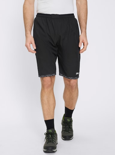 Catamaran Sports Fahrradhose 2 in 1 - schwarz