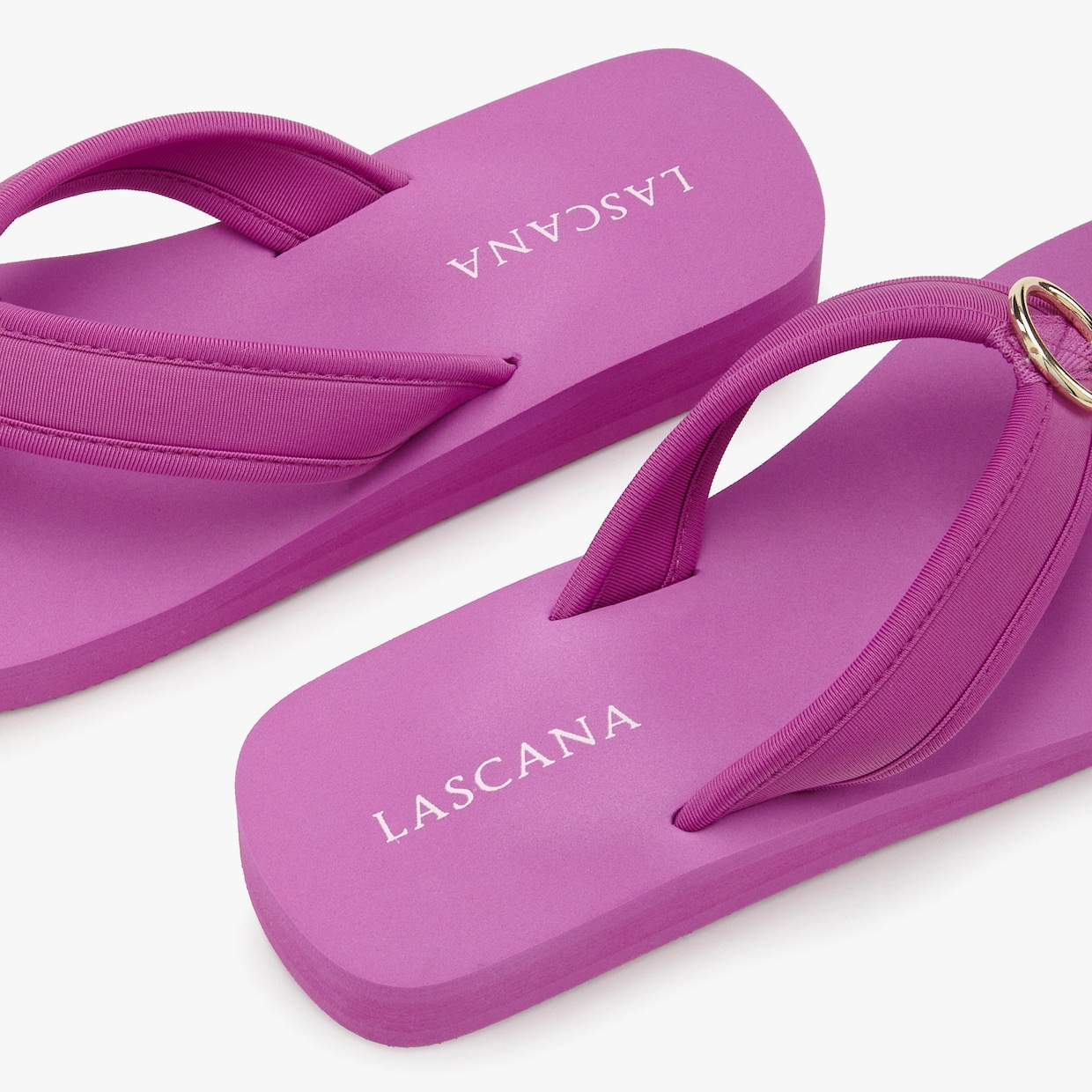 LASCANA Badslippers - pink