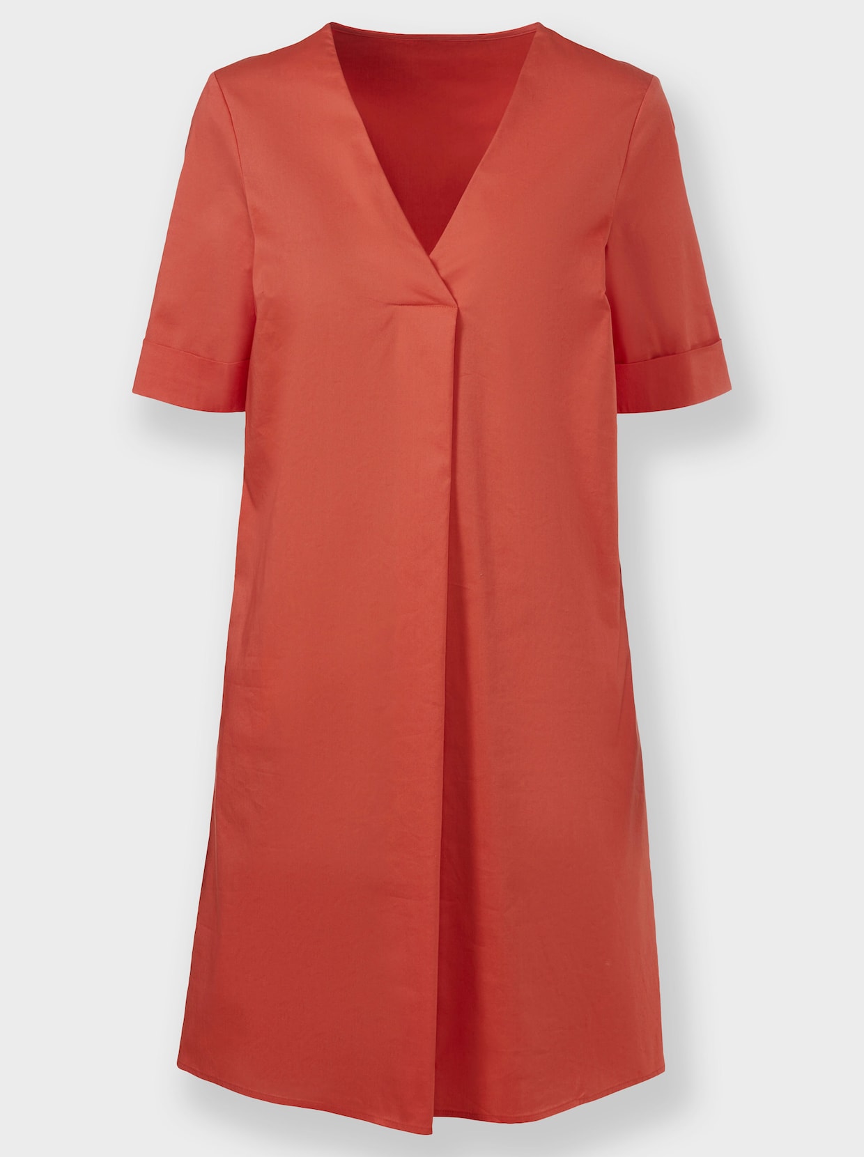 heine Robe d'été - terre cuite