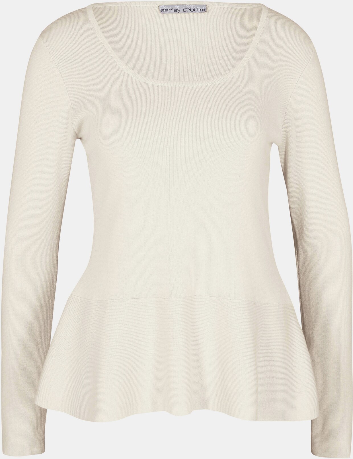 heine Pullover - offwhite