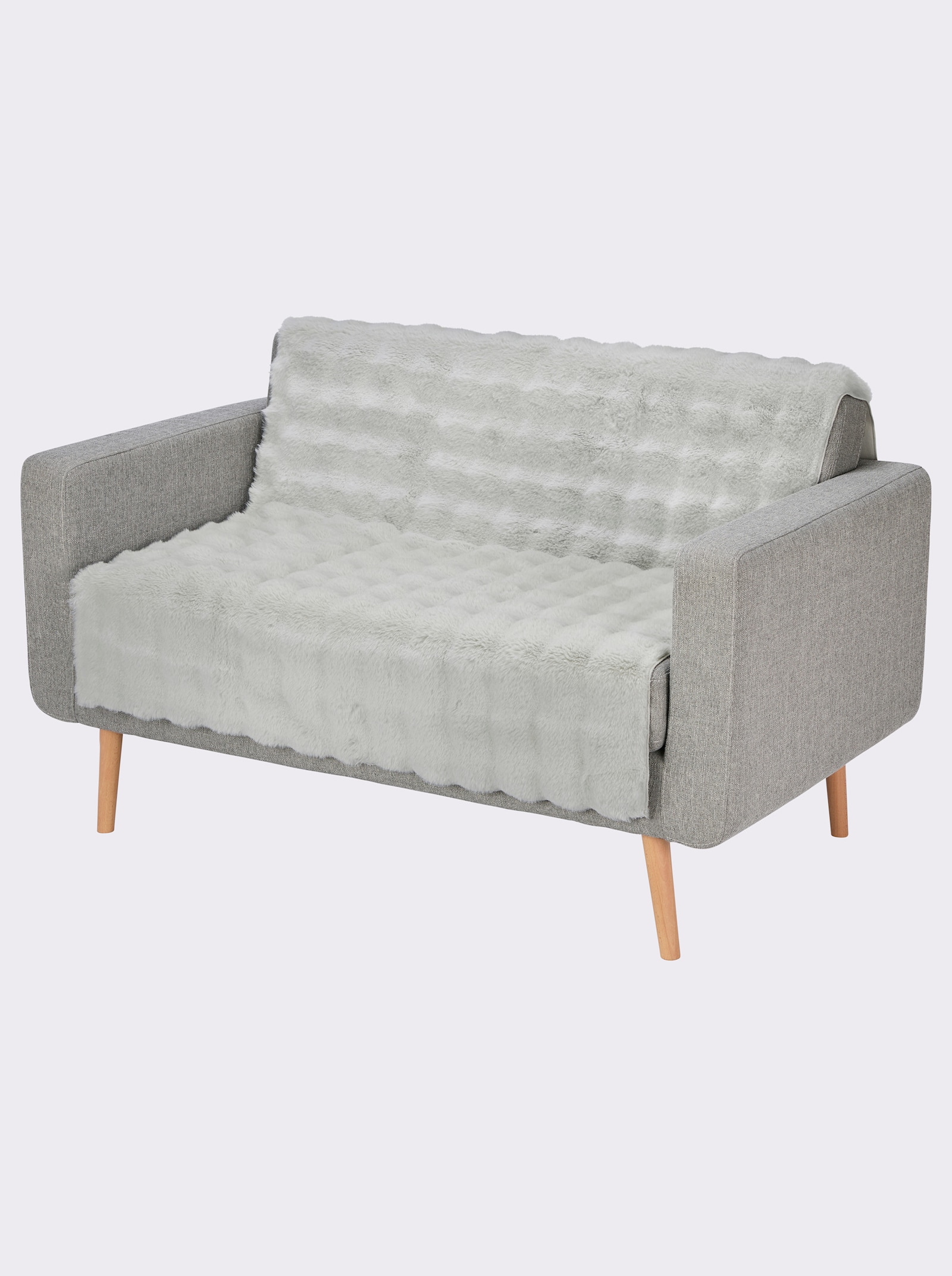 Wohnprogramm - hellgrau