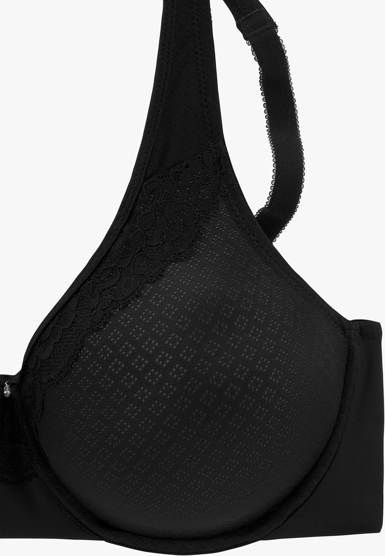 Nuance Soutien-gorge minimiseur - noir