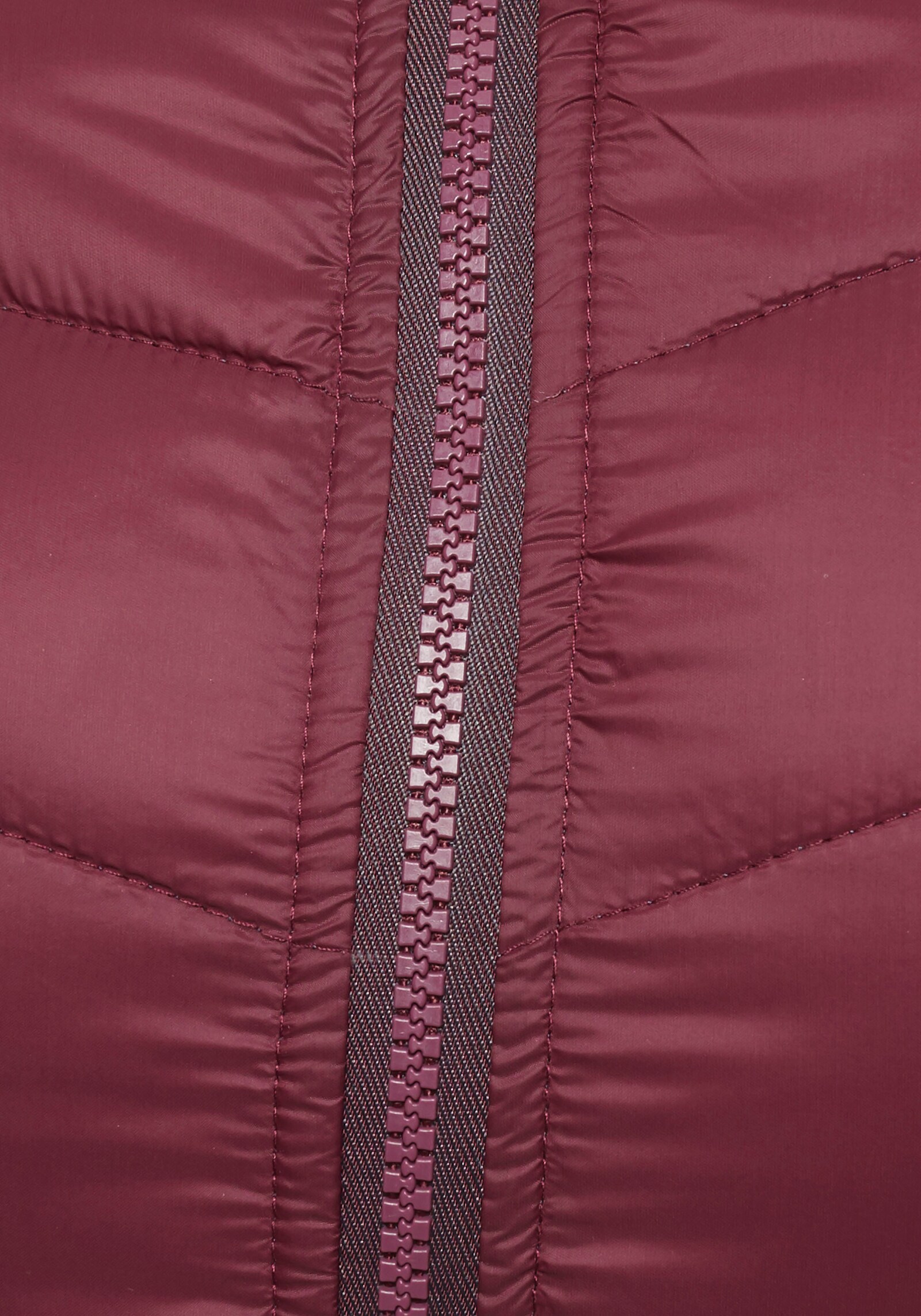 Polarino Steppjacke - bordeaux
