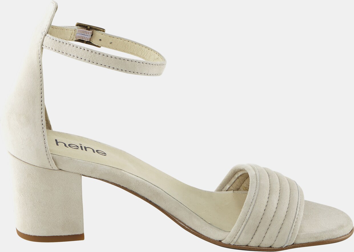 heine Sandalette - beige