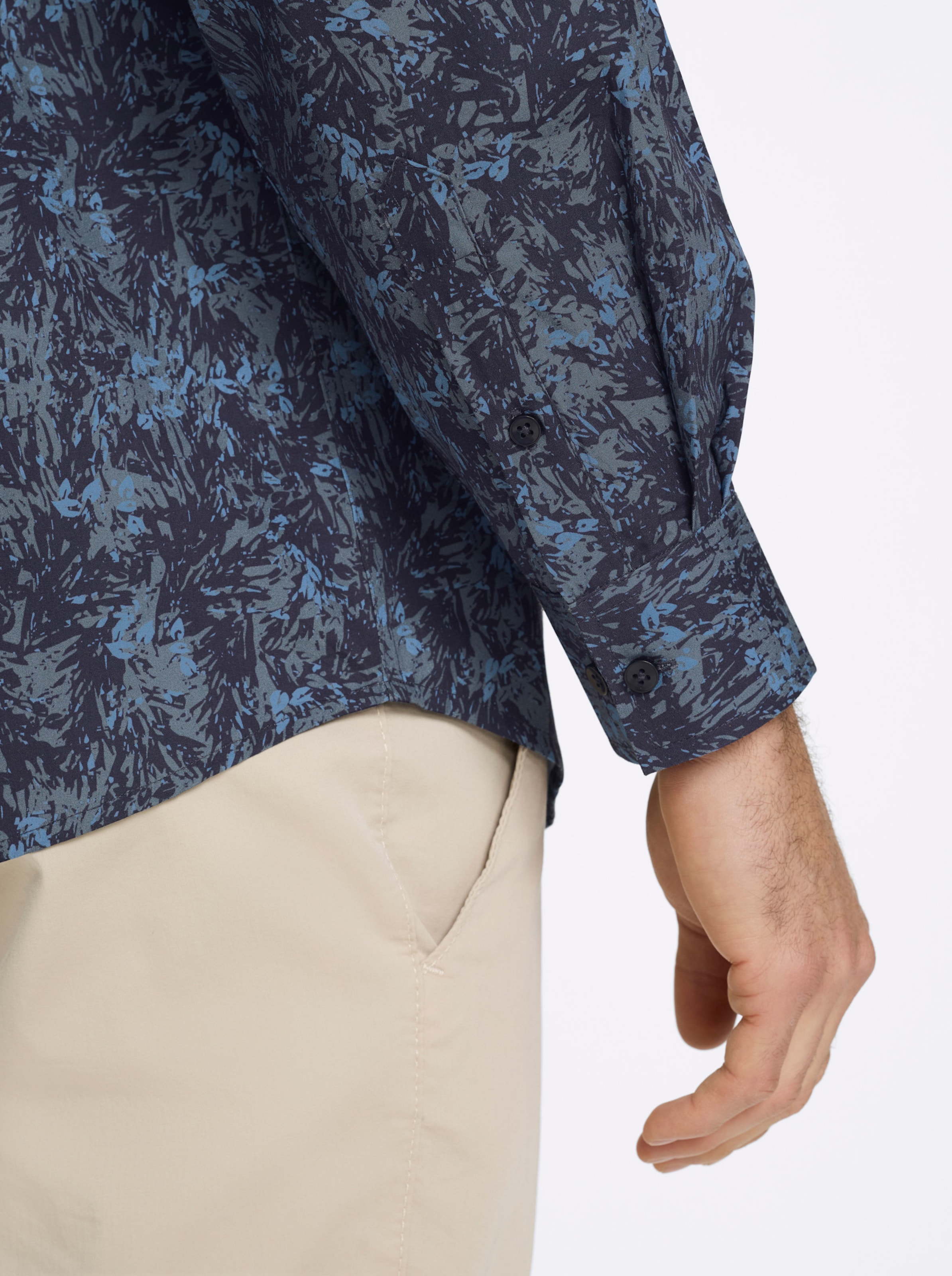 Thumbnail - Langarmhemd