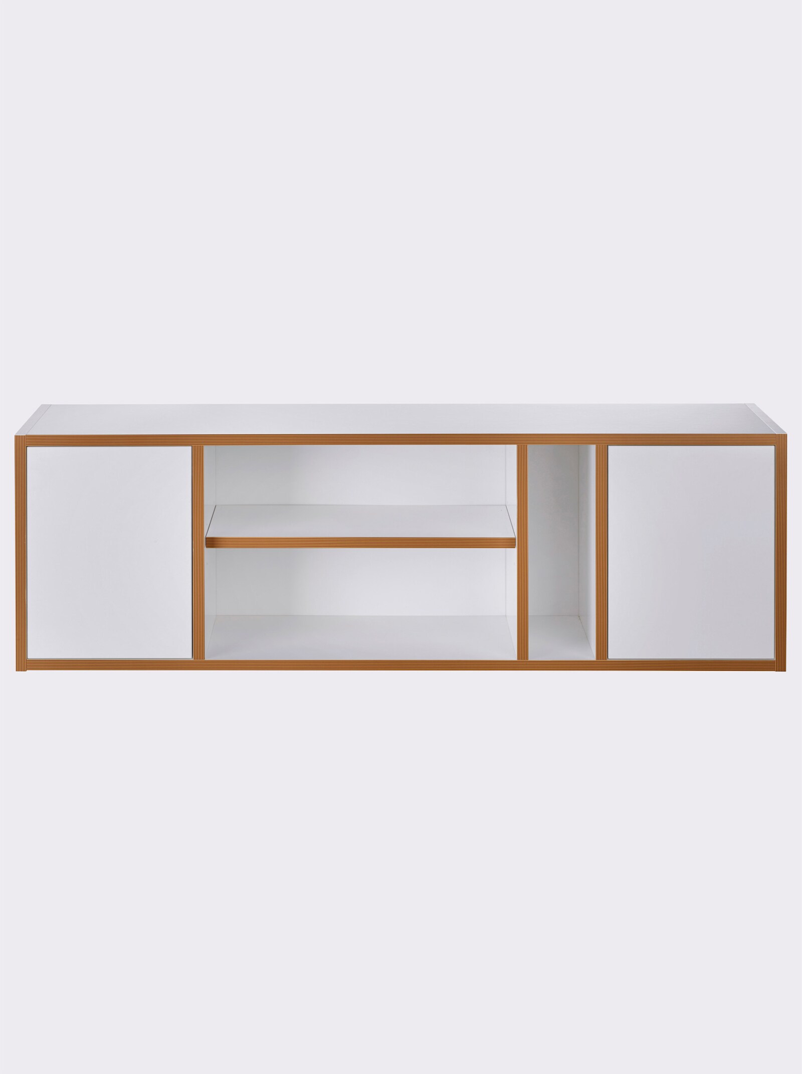 heine home Hängeregal - weiß