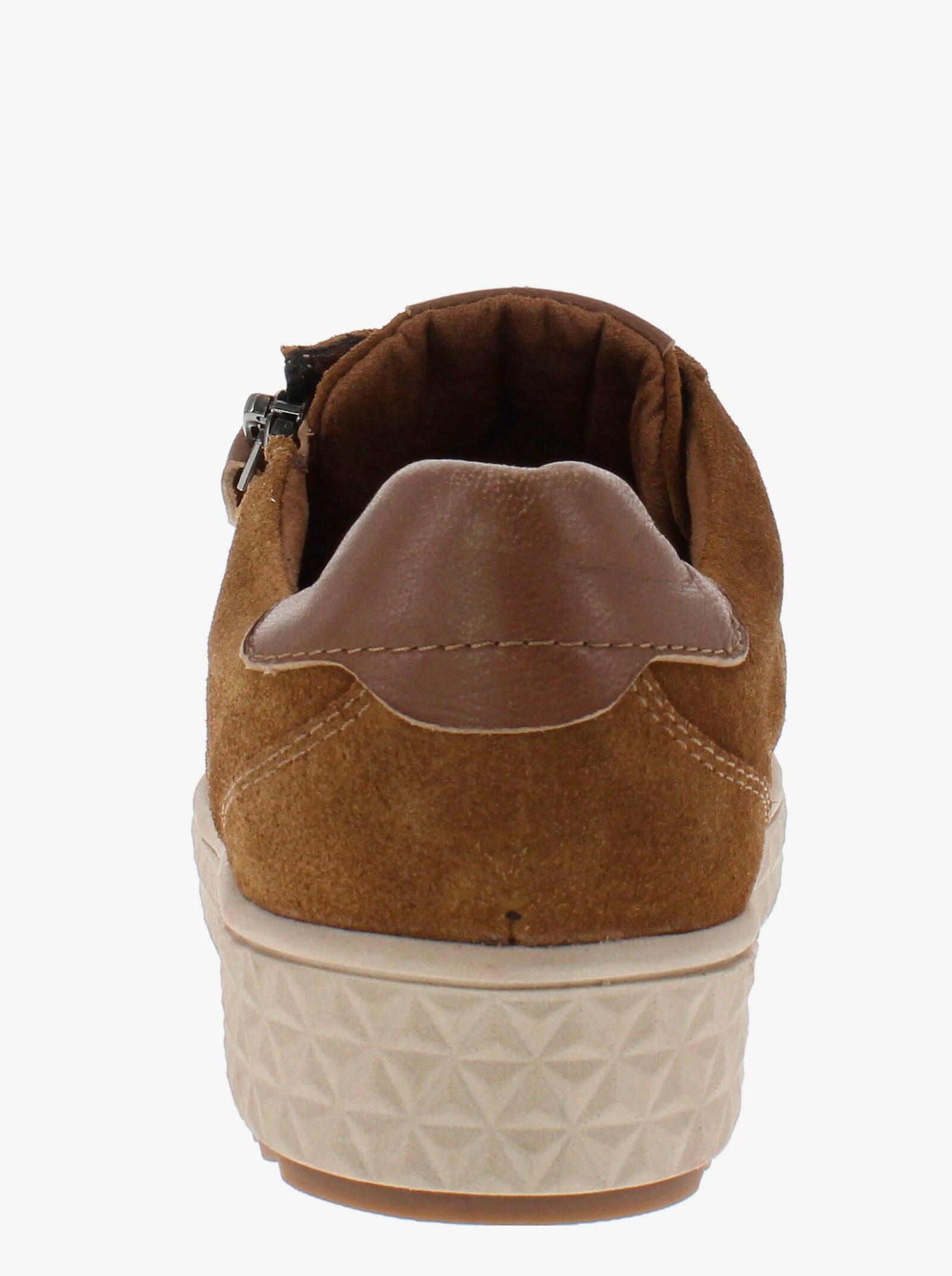 Naturläufer Sneaker für kräftige Füße, Naturläufer - camel